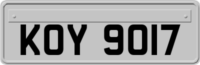 KOY9017