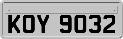 KOY9032