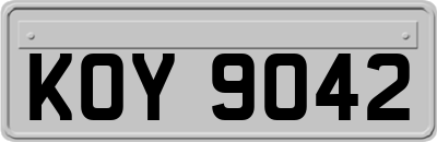 KOY9042
