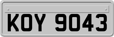 KOY9043
