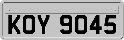 KOY9045