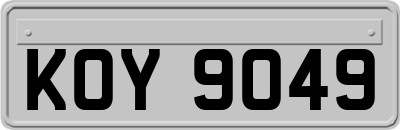 KOY9049