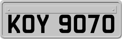 KOY9070