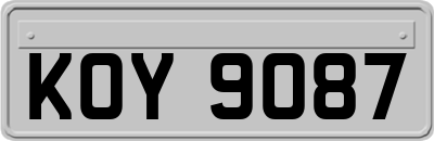 KOY9087