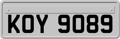 KOY9089