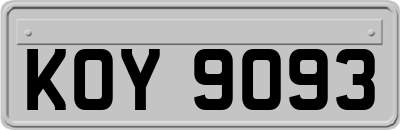 KOY9093
