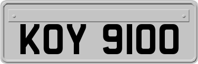 KOY9100