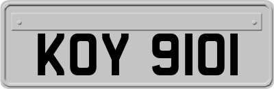 KOY9101