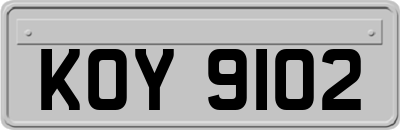 KOY9102