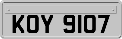 KOY9107