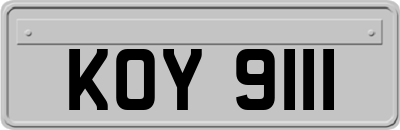 KOY9111