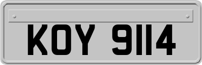 KOY9114