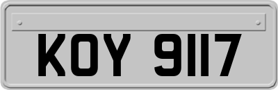 KOY9117