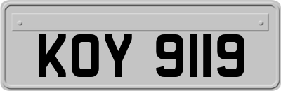 KOY9119
