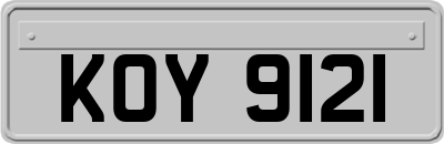 KOY9121