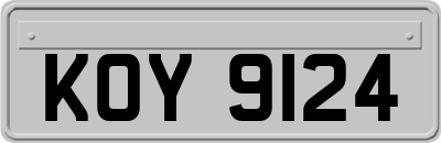 KOY9124