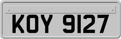 KOY9127