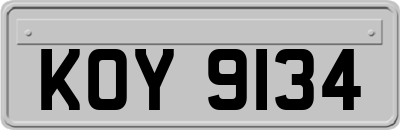 KOY9134