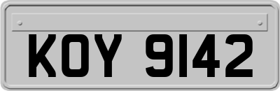 KOY9142