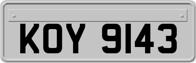 KOY9143