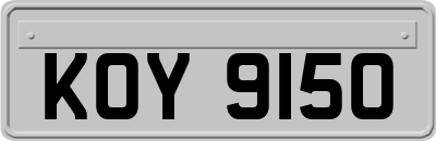 KOY9150