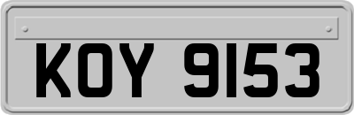 KOY9153