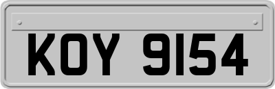 KOY9154