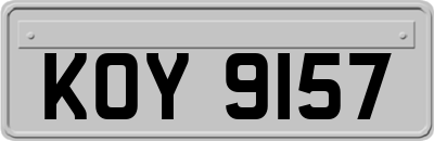 KOY9157
