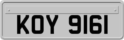 KOY9161