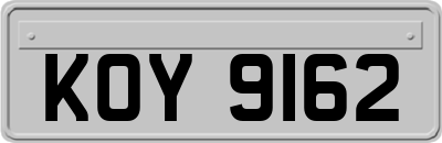 KOY9162