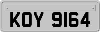 KOY9164