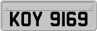 KOY9169