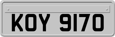 KOY9170