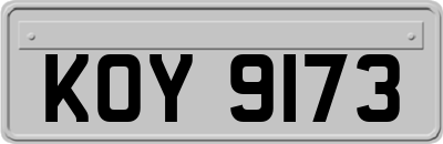 KOY9173