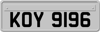 KOY9196