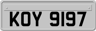 KOY9197