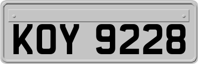 KOY9228