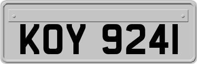 KOY9241
