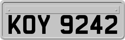 KOY9242