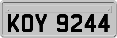 KOY9244