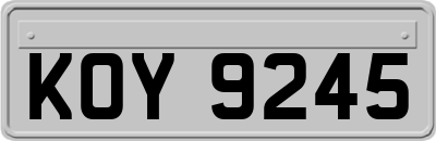 KOY9245