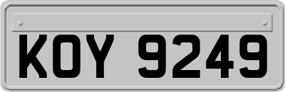 KOY9249