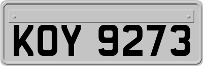 KOY9273