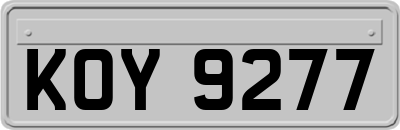 KOY9277