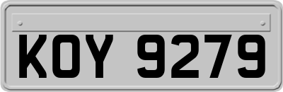 KOY9279