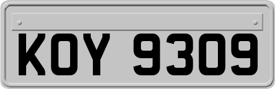 KOY9309