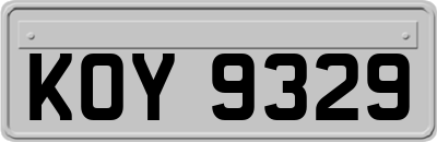 KOY9329