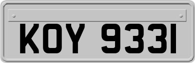 KOY9331