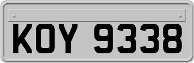 KOY9338
