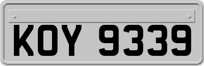 KOY9339